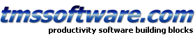 tms software logo